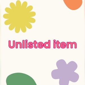 Unlisted item ((ODDS))